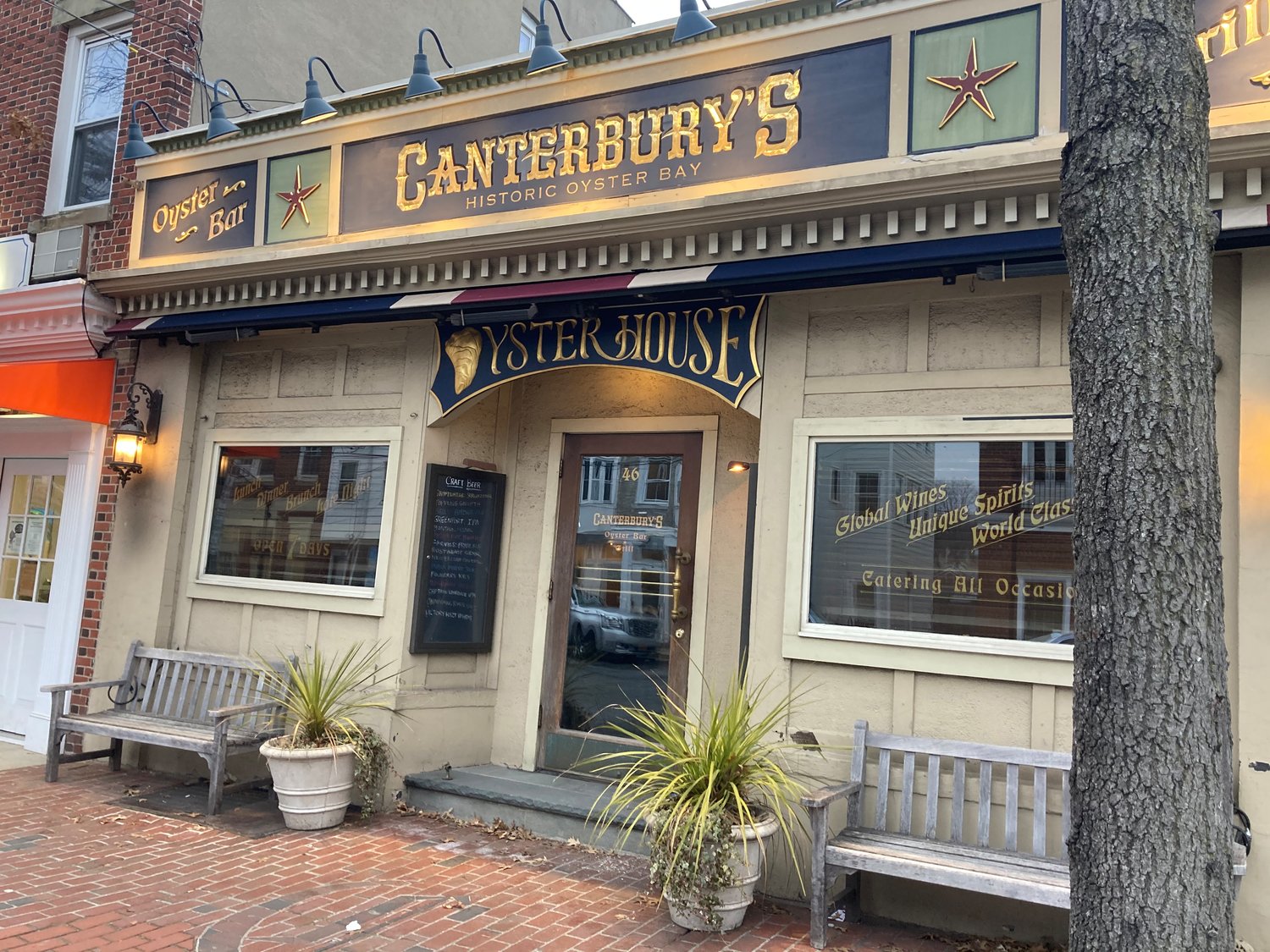 Oyster Bay eateries face challenging winter season Herald Community